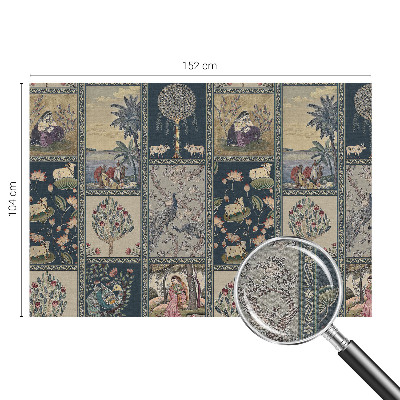 3D fototapetas Romantiška scena