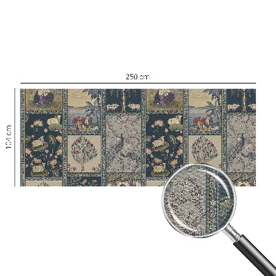 3D fototapetas Romantiška scena