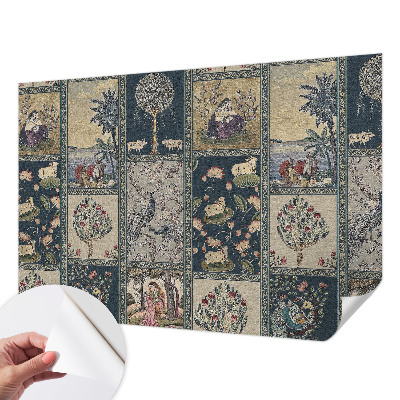 3D fototapetas Romantiška scena