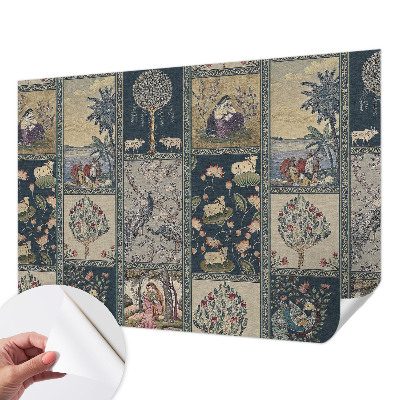 3D fototapetas Romantiška scena