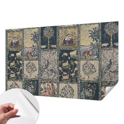 3D fototapetas Romantiška scena