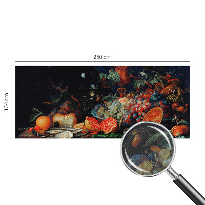 Fototapetas vaiko kambariui Frugtagtig perpildymas