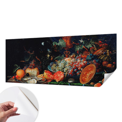 Fototapetas vaiko kambariui Frugtagtig perpildymas