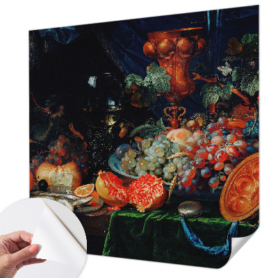 Fototapetas vaiko kambariui Frugtagtig perpildymas