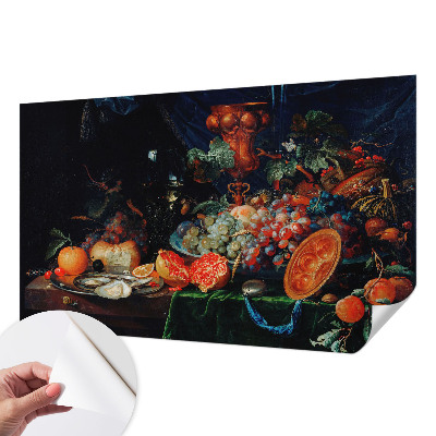 Fototapetas vaiko kambariui Frugtagtig perpildymas