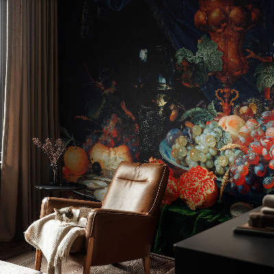 Fototapetas vaiko kambariui Frugtagtig perpildymas