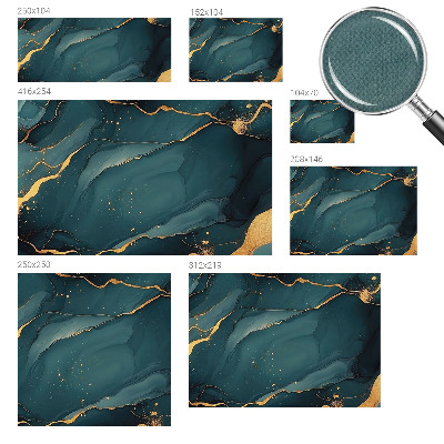 Fototapetas vaikams Mørkeblå abstrakcija