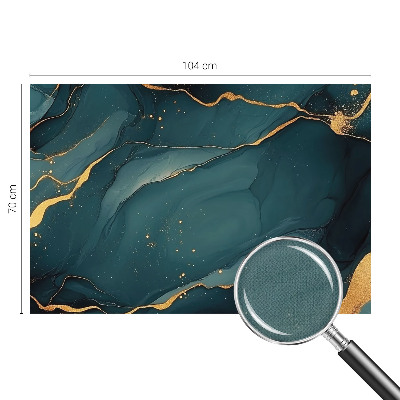 Fototapetas vaikams Mørkeblå abstrakcija
