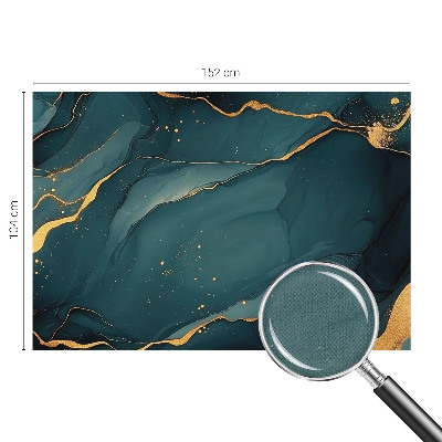 Fototapetas vaikams Mørkeblå abstrakcija