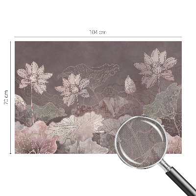 Fototapetai Botanikas Fredeligas