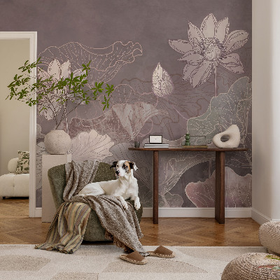 Fototapetai Botanikas Fredeligas