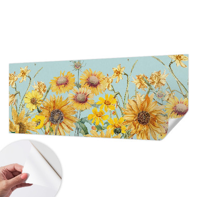 3D fototapetas Vasaros prieplauka