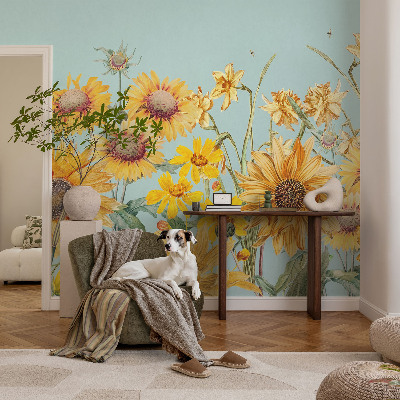 3D fototapetas Vasaros prieplauka