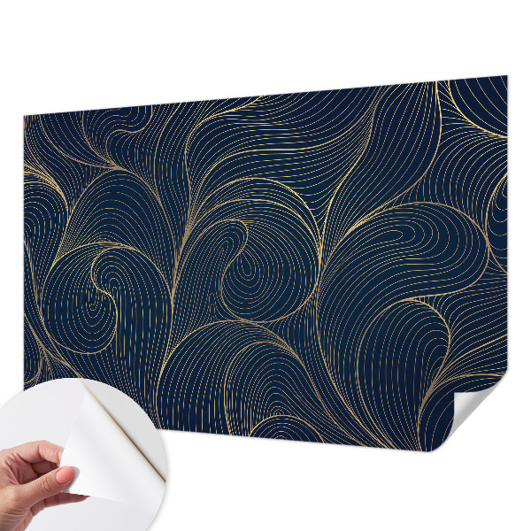 Fototapetai Bølget motyvas