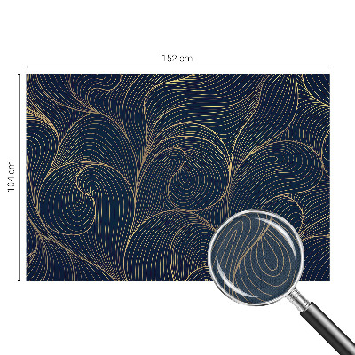 Fototapetai Bølget motyvas