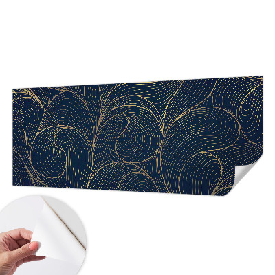 Fototapetai Bølget motyvas