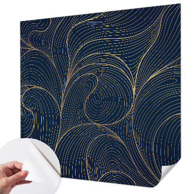 Fototapetai Bølget motyvas