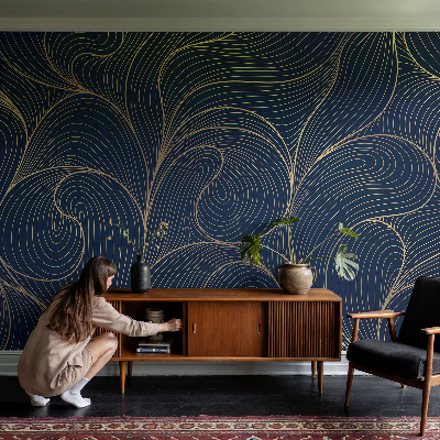 Fototapetai Bølget motyvas