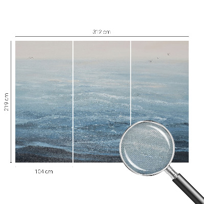 3D fototapetas sienoms su pavadinimu „Turiu sėkmę“