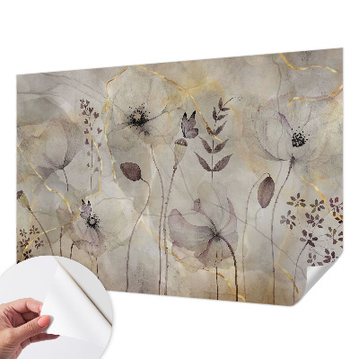 Fototapetas vaikams Subtilus žiedas