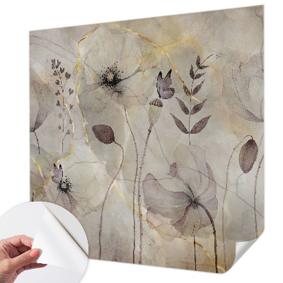 Fototapetas vaikams Subtilus žiedas