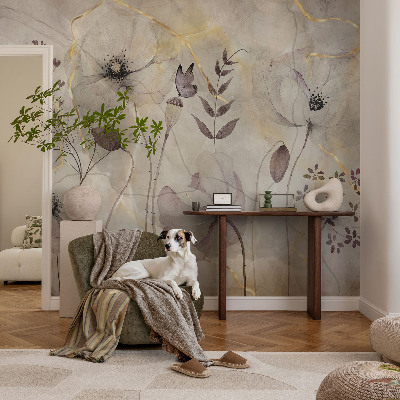 Fototapetas vaikams Subtilus žiedas