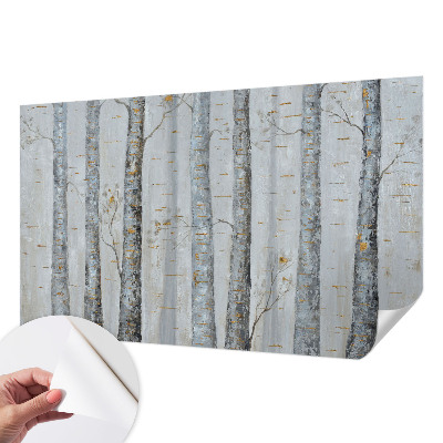 Fototapetai Birketræer