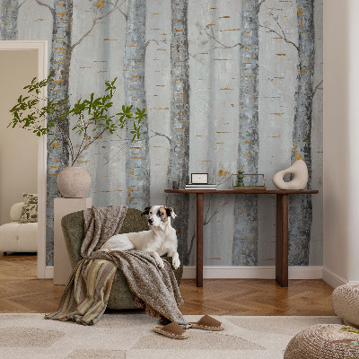 Fototapetai Birketræer