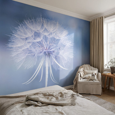 3D fototapetas Mėlynas delikatesas