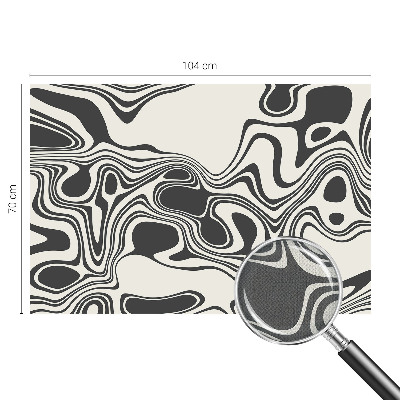 3D fototapetas sienoms Dinaminės linijos