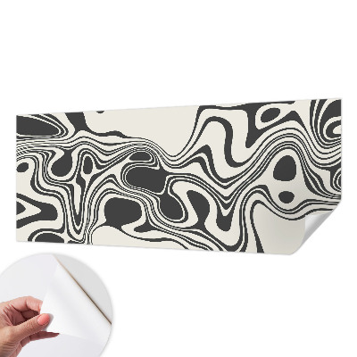 3D fototapetas sienoms su motyvu „Dinaminės linijos“