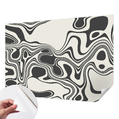 3D fototapetas sienoms su motyvu „Dinaminės linijos“