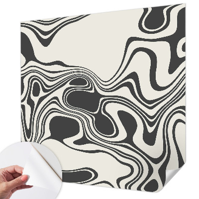 3D fototapetas sienoms su motyvu „Dinaminės linijos“