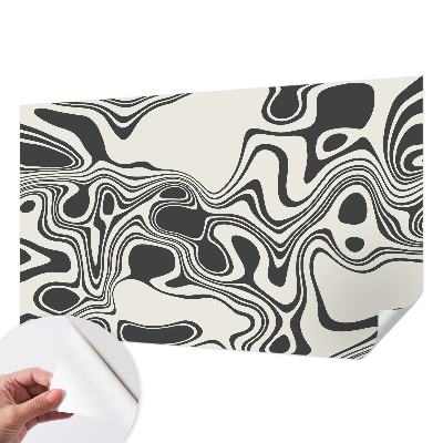 3D fototapetas sienoms su motyvu „Dinaminės linijos“