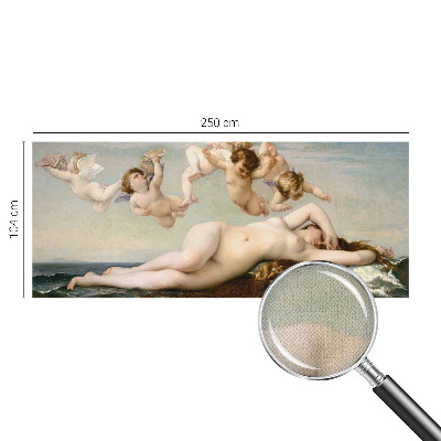 Savaime lipnus fototapetas Mitisko scena