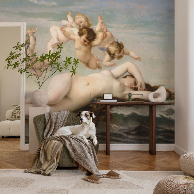 Savaime lipnus fototapetas Mitisko scena