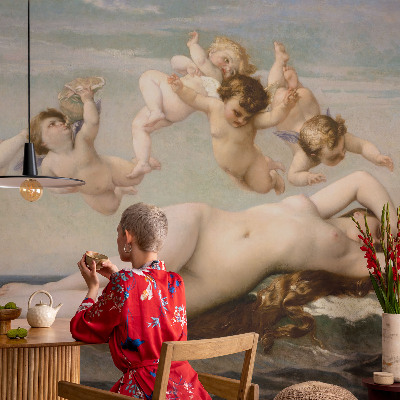 Savaime lipnus fototapetas Mitisko scena