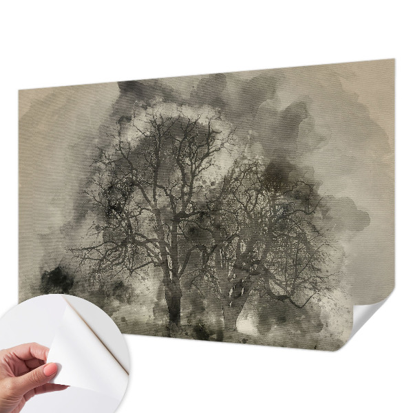 Fototapetai Mistiniai medžiai