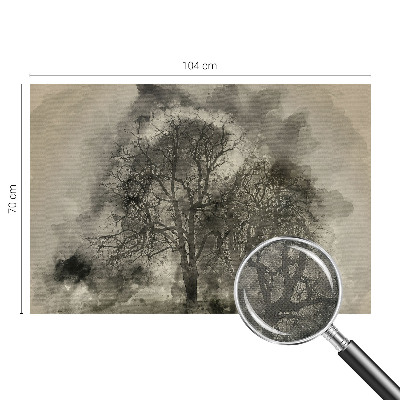 Fototapetai Mistiniai medžiai