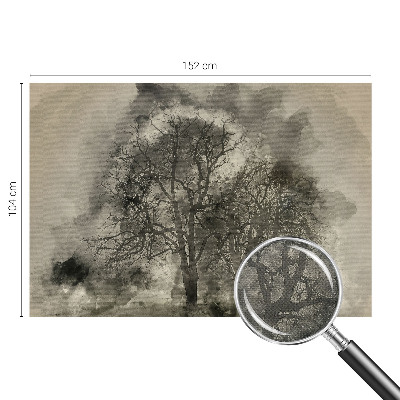 Fototapetai Mistiniai medžiai