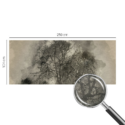 Fototapetai su mistinių medžių motyvu