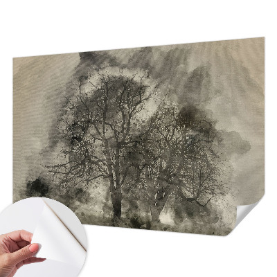 Fototapetai Mistiniai medžiai