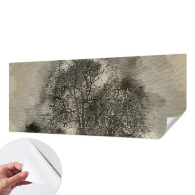 Fototapetai su mistinių medžių motyvu