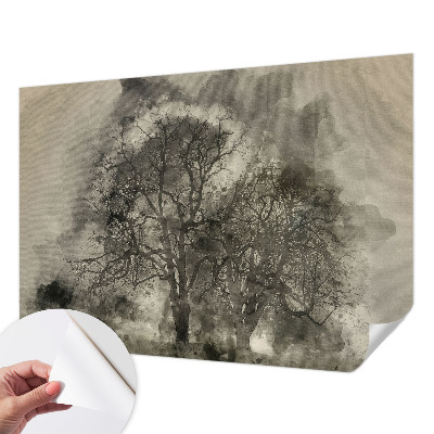 Fototapetai Mistiniai medžiai