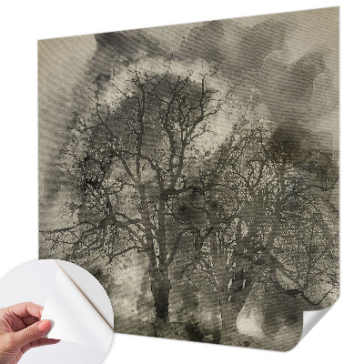 Fototapetai Mistiniai medžiai