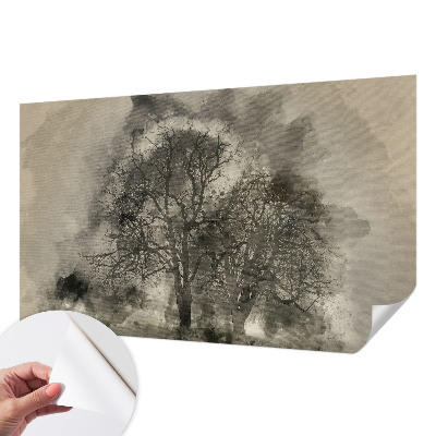 Fototapetai Mistiniai medžiai