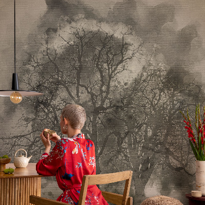 Fototapetai Mistiniai medžiai