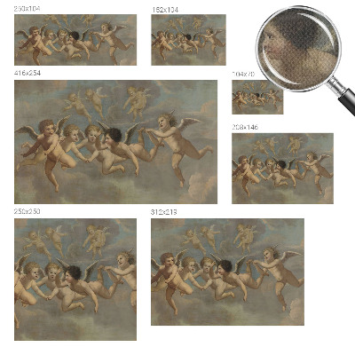 Tapetai Anglų figūruotojas