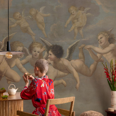 Tapetai Anglų figūruotojas