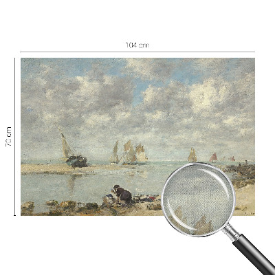 3D fototapetas Havlandskaber